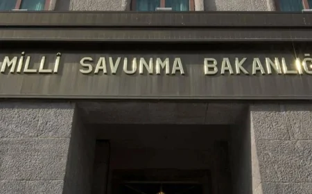 Savunma Bakanlığı'ndan SDG ve F-35 Açıklamaları