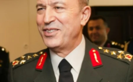 Hulusi Akar kimdir, kaç yaşında?