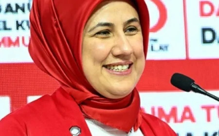 Fatma Meriç Yılmaz kimdir? Kızılay'ın ilk kadın başkanı Fatma Meriç Yılmaz kaç yaşında, nereli?