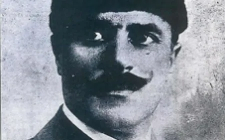 Eşref Sencer Kuşçubaşı kimdir? Kuşçubaşı Eşref kimdir?