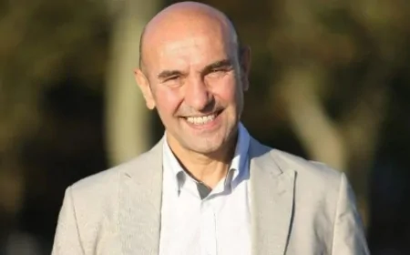 Tunç Soyer Kimdir? Tunç Soyer Neden Tutuklandı?
