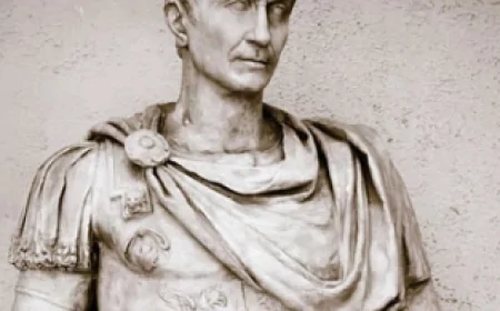Gaius Julius Sezar kimdir? Geldim, Gördüm, Yendim' sözünün sahibi Gaius Julius Sezar kimdir?