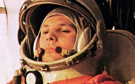 Yuri Gagarin kimdir? Uzaya Çıkan İlk İnsan Yuri Gagarin kimdir?