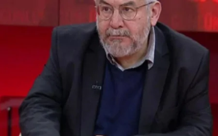 Ufuk Uras kimdir? Ufuk Uras kaç yaşında, nereli?