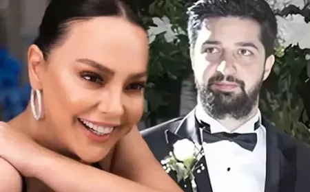 Murat Özdemir kimdir? Ebru Gündeş'in eşi Murat Özdemir ne iş yapıyor, kaç yaşında, nereli?