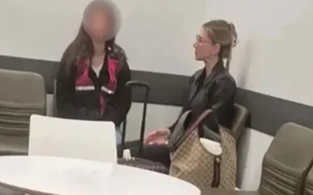 Şeyma Subaşı'nın Gözaltı Süreci ve Adliyeye Sevk Edildi