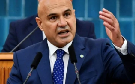 Turhan Çömez kimdir, nereli, kaç yaşında? Balıkesir Milletvekili Turhan Çömez kimdir?