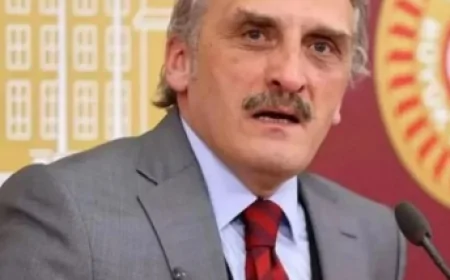 Eski AKP Milletvekili Ahmet Hamdi Çamlı kimdir, nereli? Ahmet Hamdi Çamlı Yeliz olayı nedir?