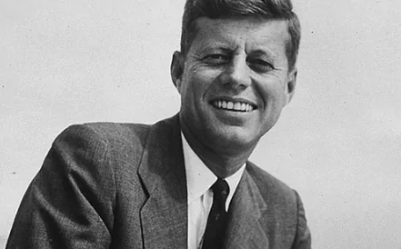 John F. Kennedy kimdir? John F. Kennedy'yi kim öldürdü, neden öldü?