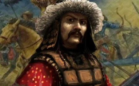 Oğuz Kağan Kimdir? Büyük Hun İmparatorluğu’nun kurucusu Oğuz Kağan Kimdir?