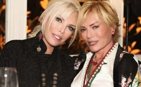Semiramis Pekkan kimdir? Semiramis Pekkan kaç yaşında, nereli, Ajda Pekkan'ın kardeşi mi?