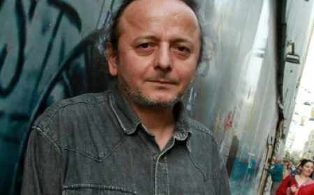 Şair Nevzat Çelik kimdir? Nevzat Çelik neden gözaltına alındı?