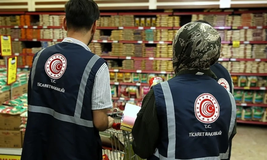 Tüketici Hakları İhlalleri ve Denetim Süreçleri: 1,6 Milyar Lira Cezalar