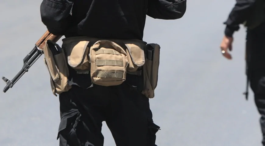 Halep'te YPG/PKK'nın düzenlediği saldırıda bir güvenlik personeli yaralandı