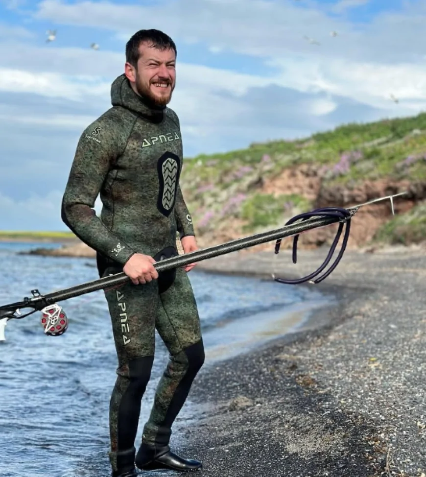 Reşat Hacıahmetoğlu kimdir? Survivor Reşat Hacıahmetoğlu Kimdir?