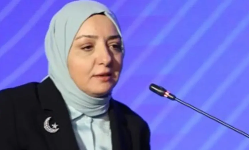 Saadet Oruç kimdir? Cumhurbaşkanı Başdanışmanı Saadet Oruç kaç yaşında, nereli?