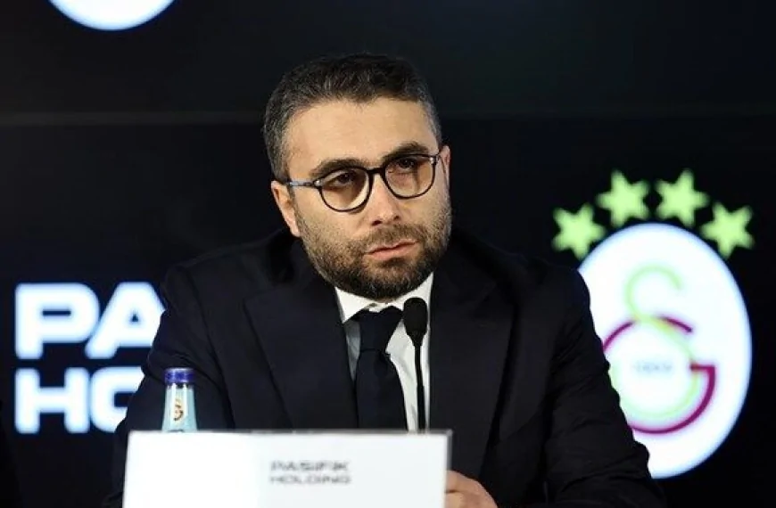Fatih Erdoğan kimdir? Pasifik Holding'in sahibi Fatih Erdoğan kaç yaşında?
