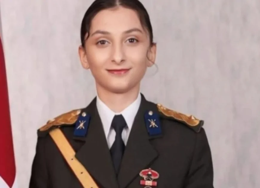TSK'dan ihraç edilen Ebru Eroğlu kimdir?
