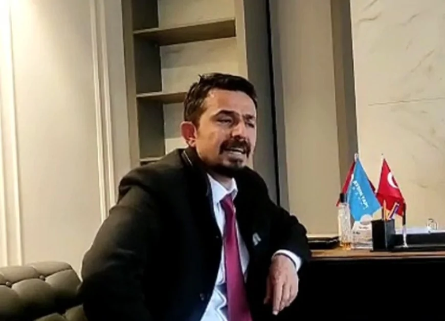 Cumhurbaşkanı adaylığına başvuran Davut Turan kimdir?
