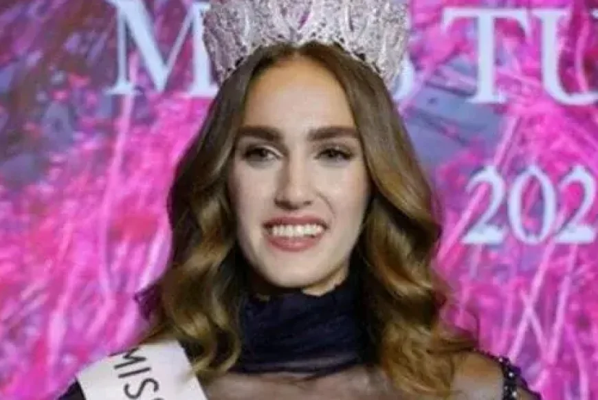 İdil Bilgen kimdir? Miss Turkey birincisi İdil Bilgen kaç yaşında?