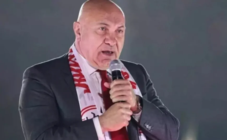 Yüksel Yıldırım kimdir? Kaç yaşında, nereli, mesleği ne, hangi takımlı? Samsunspor'un sahibi Yüksel Yıldırım'ın hayatı ve biyografisi