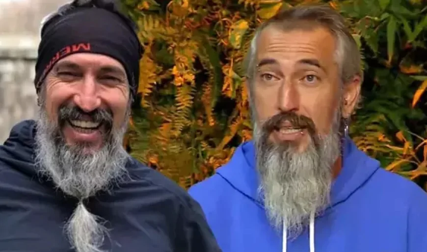 Survivor Özgür kaç yaşında, kimdir, nereli? Survivor All Star Özgür Tetik ne iş yapıyor, mesleği ne?