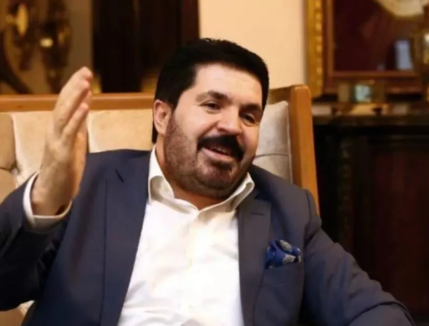 Savcı Sayan kimdir? Kaç yaşında, nereli, mesleği ne? Ağrı belediye başkanı Savcı Sayan'ın hayatı ve biyografisi!