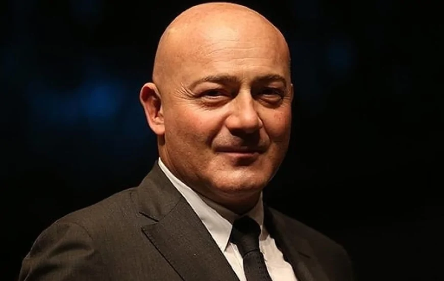 Ferit Şahenk kimdir? Ferit Şahenk kaç yaşında, nereli? Ferit Şahenk hayatı ve biyografisi!