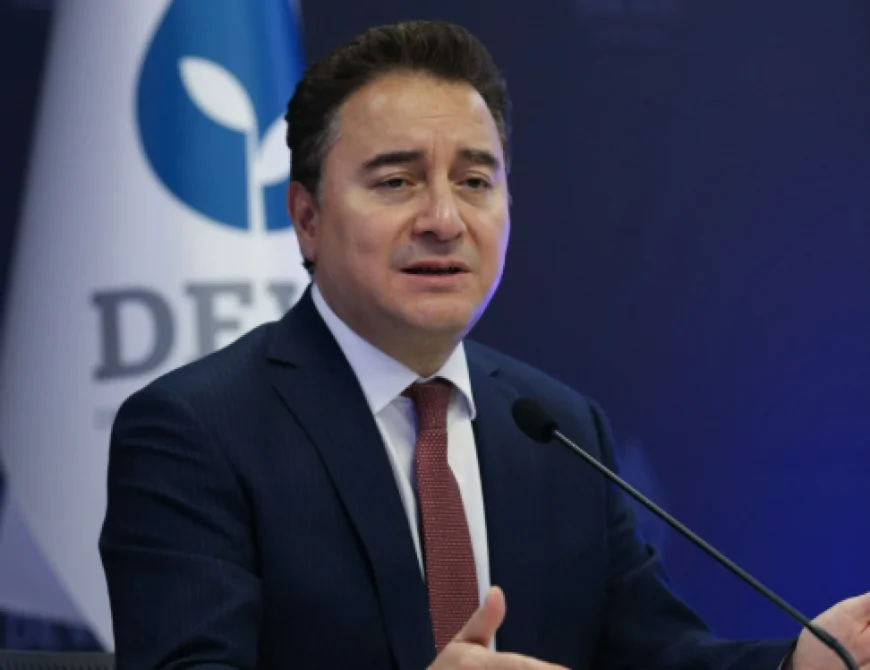 Ali Babacan kimdir? Ali Babacan'ın siyasi kariyeri, kaç yaşında, nereli?