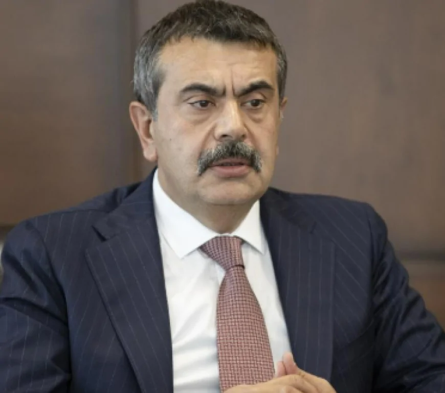 Yusuf Tekin kimdir? Milli Eğitim Bakanı Yusuf Tekin kaç yaşında, hangi görevlerde bulundu?