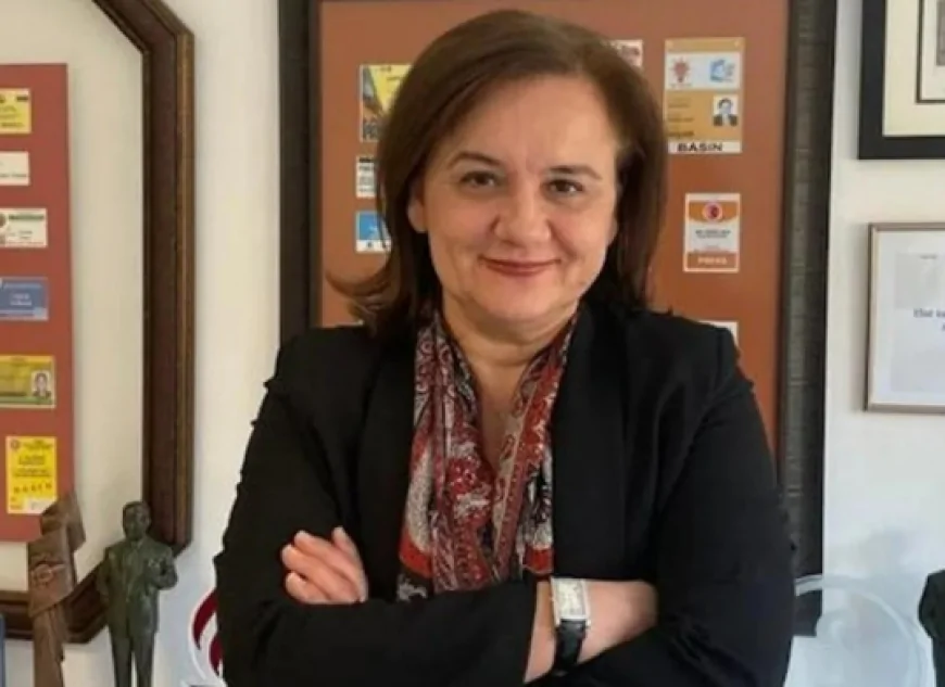 Gazeteci Çiğdem Toker kimdir? Çiğdem Toker kaç yaşında, nereli?