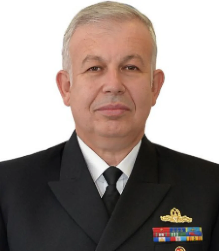 Cihat Yaycı kimdir, Tümamiral Cihat Yaycı neden istifa etti?