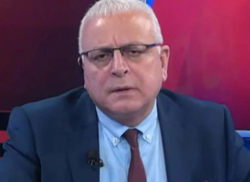 Merdan Yanardağ kimdir? Nereli, kaç yaşında, mesleği ne? Merdan Yanardağ hangi partili?