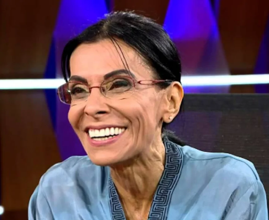 Cemalnur Sargut kimdir? Cemalnur Sargut kaç yaşında, nereli, eşi kim?