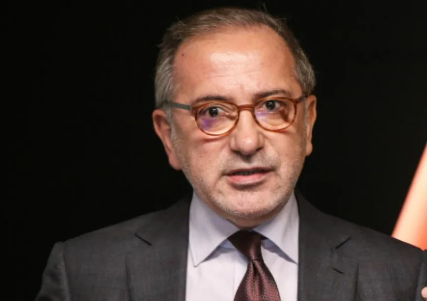 Fatih Altaylı Kimdir, Kaç Yaşında Ve Nereli? Fatih Altaylı Neden Tutuklandı?