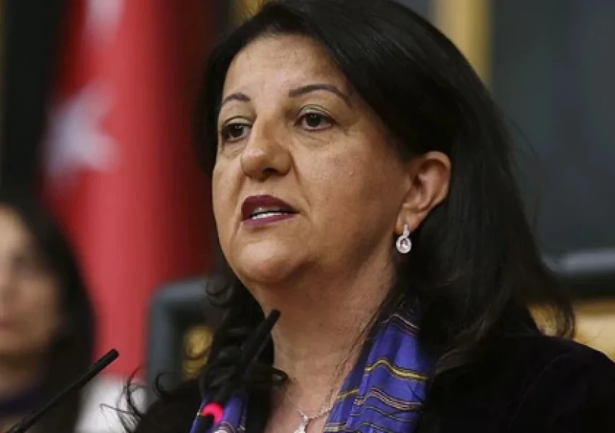 Pervin Buldan kimdir? DEM Parti milletvekili Pervin Buldan kaç yaşında, nereli?