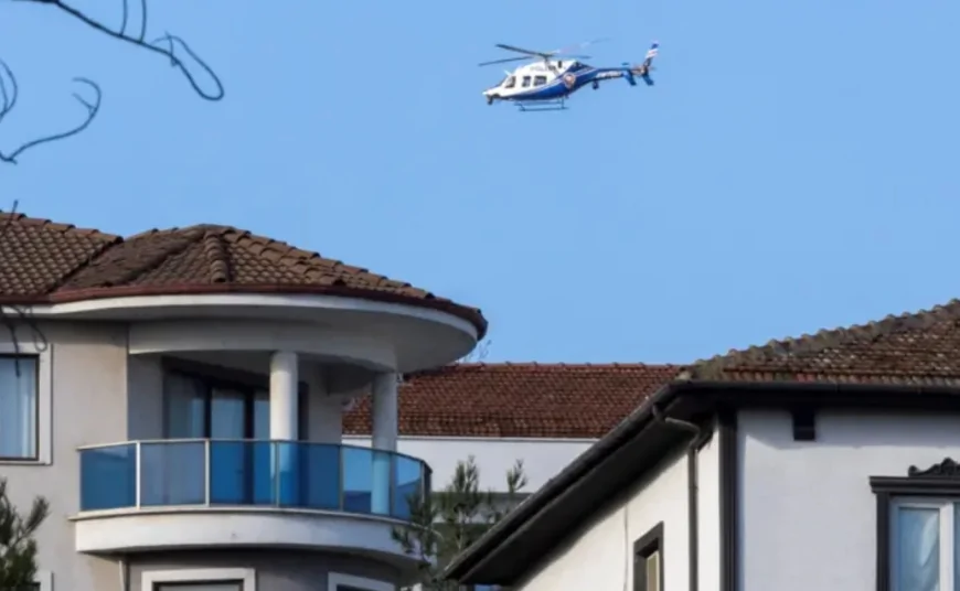 Türkiye Genelinde IŞİD'e Yönelik 25 İlde Yapılan Operasyon: 125 Gözaltı