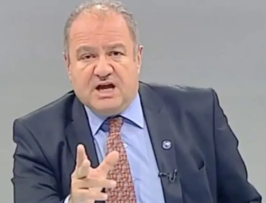 Cem Toker kimdir? Nereli ve kaç yaşında? Liberal Demokrat Parti eski Genel Başkanı Cem Toker ne iş yapıyor?