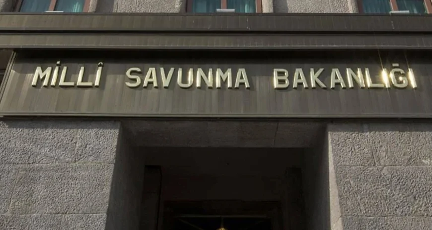 Savunma Bakanlığı'ndan SDG ve F-35 Açıklamaları