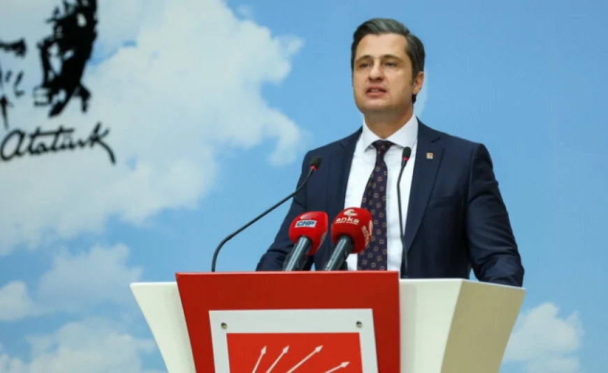 Deniz Yücel kimdir ve aslen nerelidir? Babası kim? CHP sözcüsü Deniz Yücel'in biyografisi
