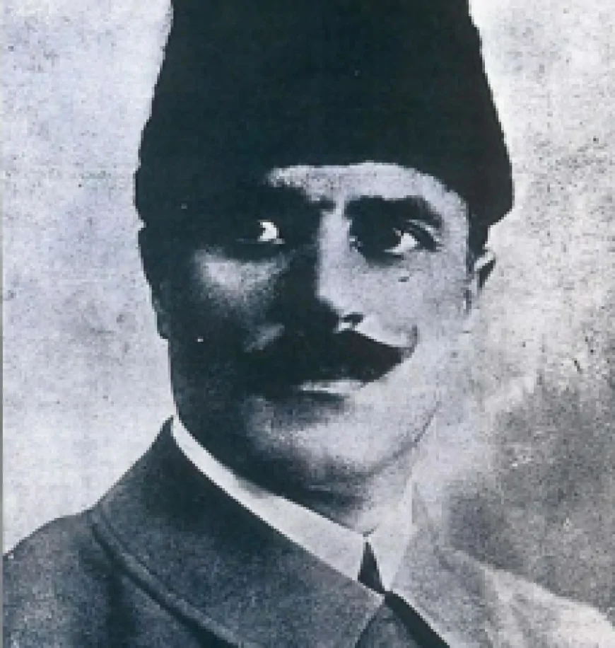 Eşref Sencer Kuşçubaşı kimdir? Kuşçubaşı Eşref kimdir?