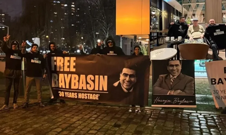 Hüseyin Baybaşin'in Yeğeni Almanya'da Silahlı Saldırıya Uğradı