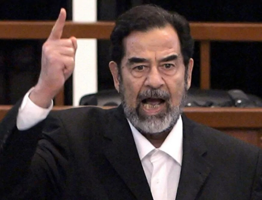 Saddam Hüseyin kimdir? Saddam Hüseyin ne zaman ve nasıl öldü? Neden idam edildi?