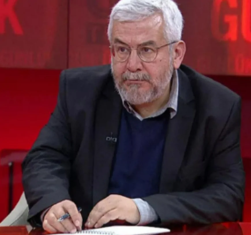 Ufuk Uras kimdir? Ufuk Uras kaç yaşında, nereli?