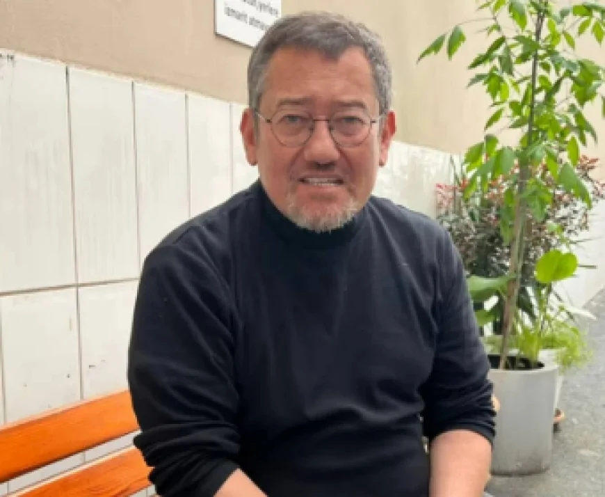 Serdar Akinan kimdir? Serdar Akinan kaç yaşında, nereli, ne iş yapıyor?