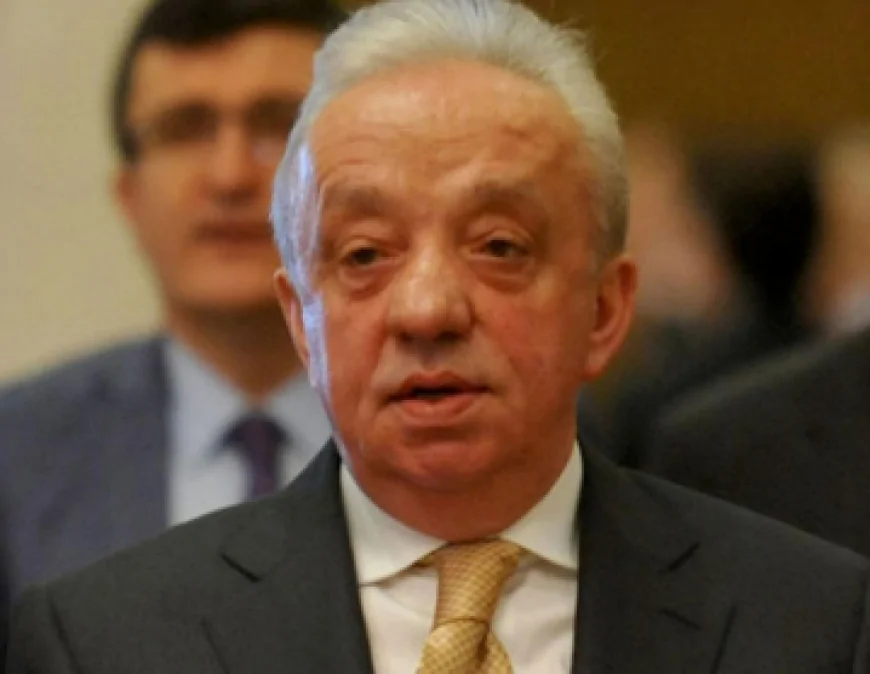 Mehmet Cengiz kimdir? Mehmet Cengiz kaç yaşında, nereli? Cengiz Holding'in sahibi kim?