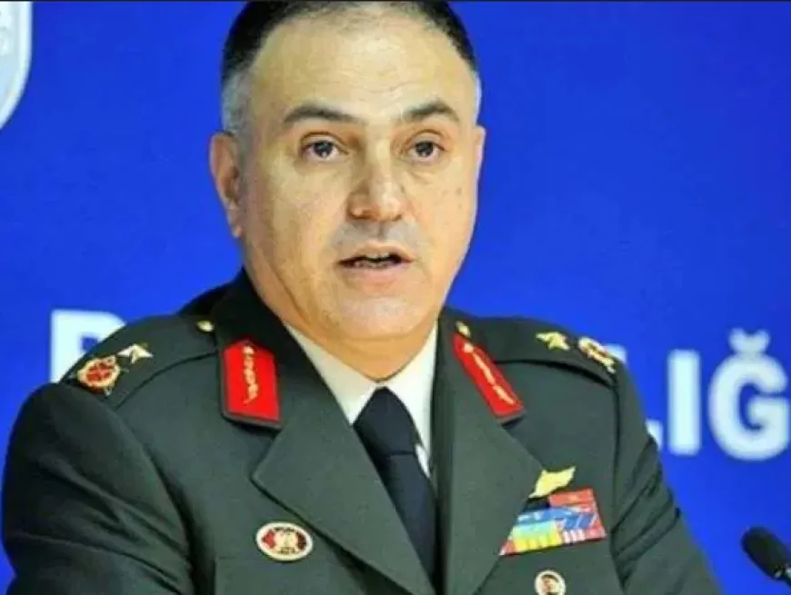 Metin Gürak kimdir? Yeni Genelkurmay Başkanı Metin Gürak kaç yaşında, nereli, hangi görevlerde bulundu?