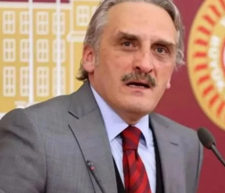 Eski AKP Milletvekili Ahmet Hamdi Çamlı kimdir, nereli? Ahmet Hamdi Çamlı Yeliz olayı nedir?