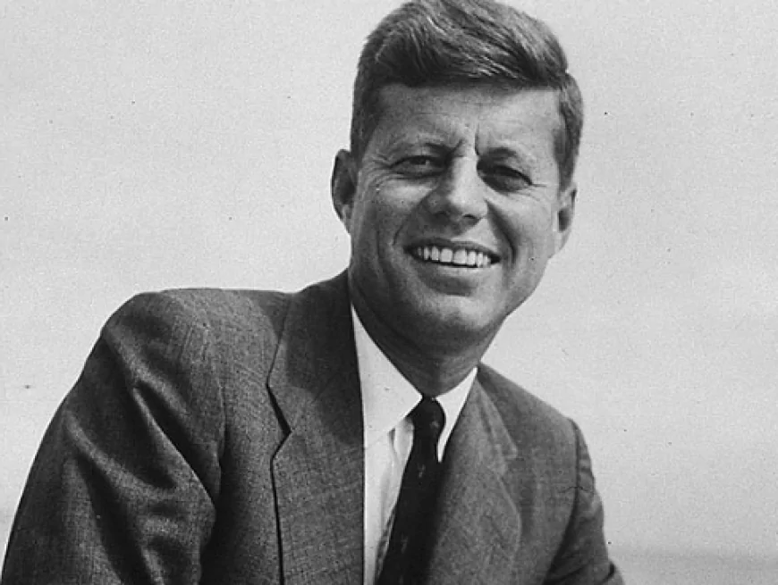 John F. Kennedy kimdir? John F. Kennedy'yi kim öldürdü, neden öldü?