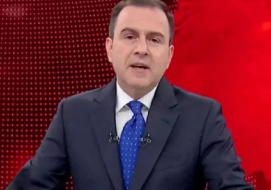 Selçuk Tepeli kimdir, kaç yaşında ve nereli? Fox Ana Haber sunucusu Selçuk Tepeli kimdir?
